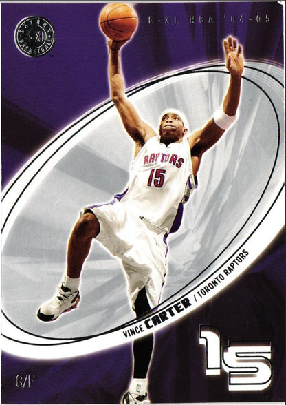 2003 SkyBox E-XL Vince Carter