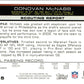 2003 Topps Draft Picks & Prospects Donovan McNabb