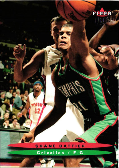 2003 Ultra Shane Battier