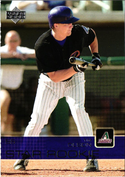 2003 Upper Deck Tim Olson