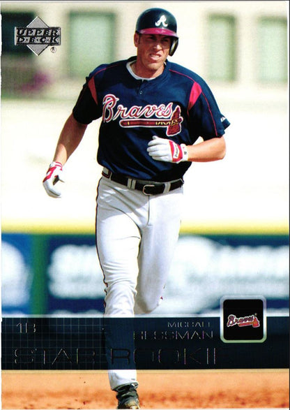 2003 Upper Deck Mike Hessman