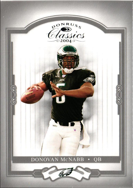 2004 Donruss Classics Donovan McNabb