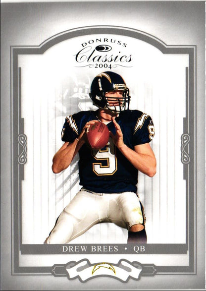 2004 Donruss Classics Drew Brees