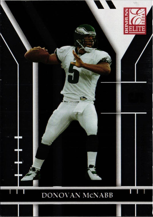 2004 Donruss Elite Donovan McNabb