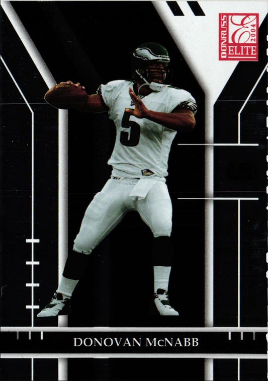 2004 Donruss Elite Donovan McNabb