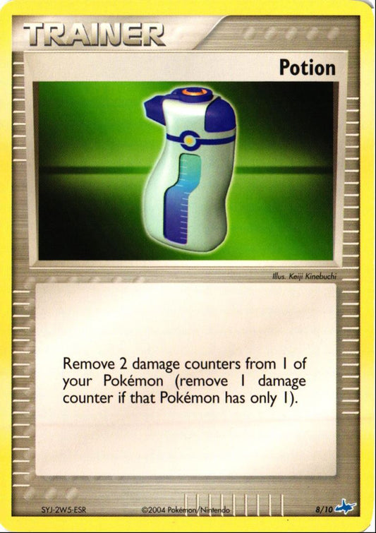 2004 EX - Trainer Kit - Latias Potion