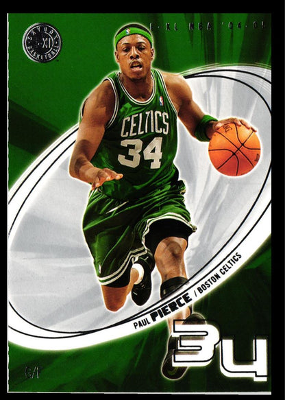 2004 SkyBox E-XL Paul Pierce