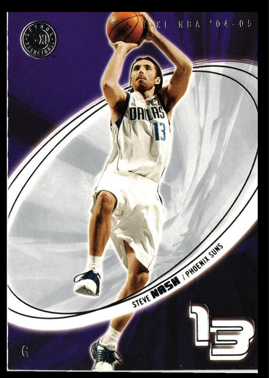 2004 SkyBox E-XL Steve Nash