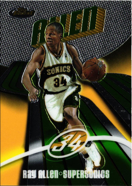 2004 Topps Ray Allen