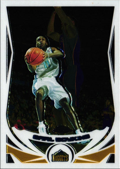 2004 Topps Earl Boykins