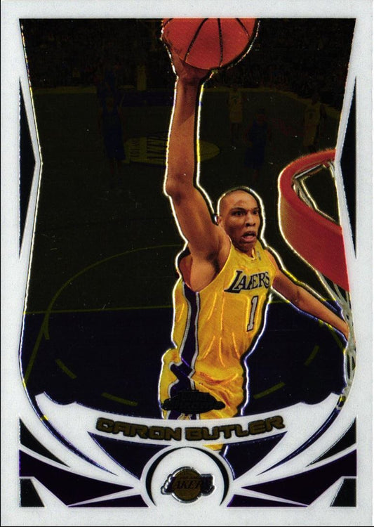 2004 Topps Chrome Caron Butler