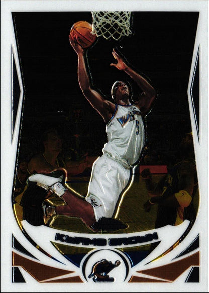 2004 Topps Chrome Kwame Brown