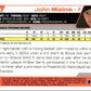 2004 Topps Traded & Rookies John Maine