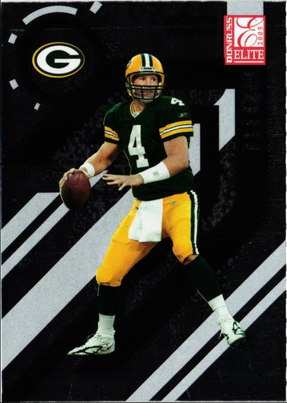 2005 Donruss Elite Brett Favre