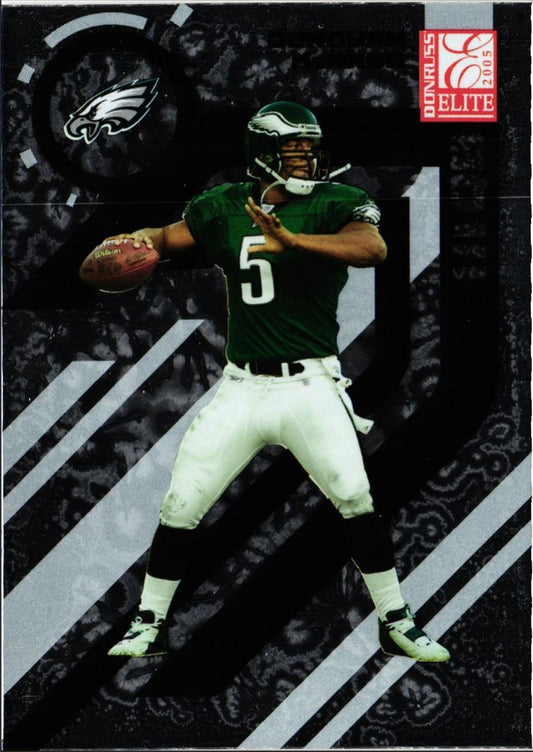 2005 Donruss Elite Donovan McNabb