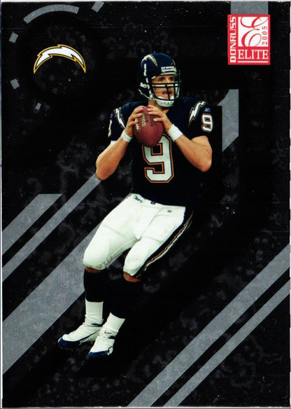 2005 Donruss Elite Drew Brees