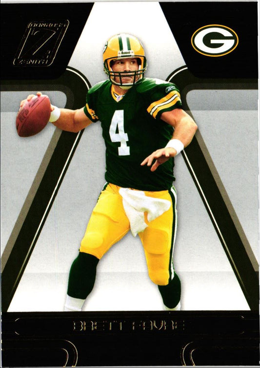 2005 Donruss Zenith Brett Favre