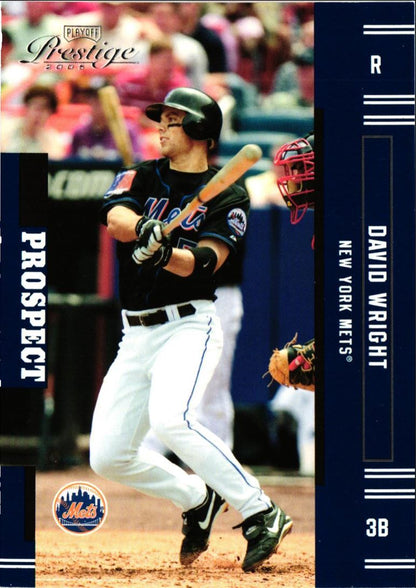 2005 Playoff Prestige David Wright