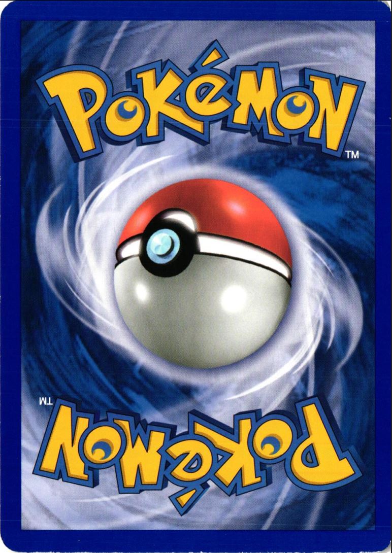 2005 Pokemon Fire Energy