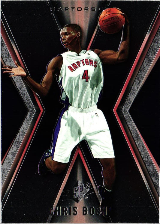 2005 SPx Chris Bosh