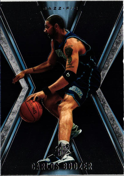 2005 SPx Carlos Boozer