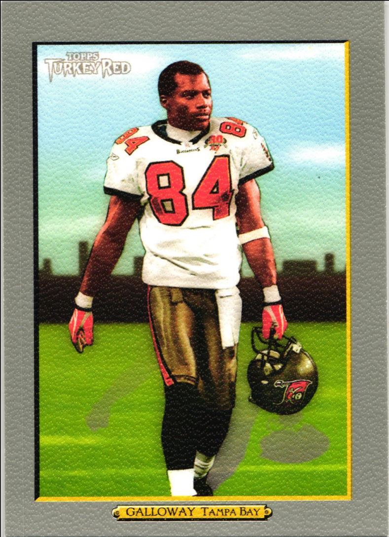 2005 Topps Turkey Red Joey Galloway