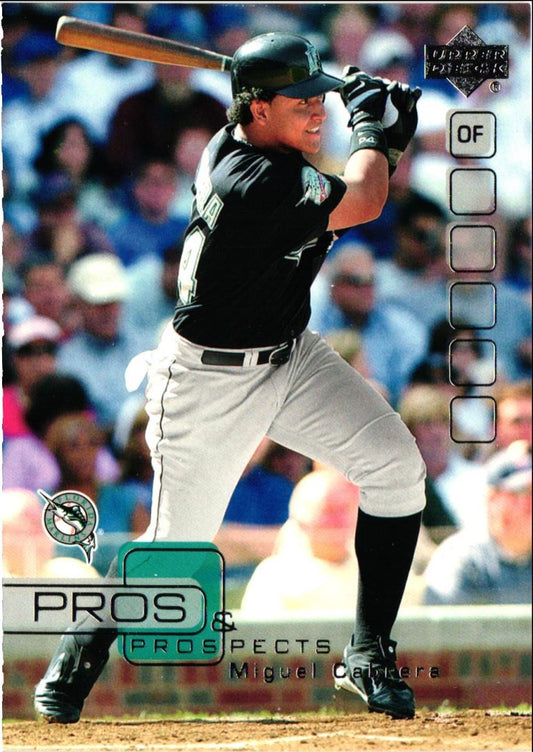 2005 Upper Deck Pros & Prospects Miguel Cabrera