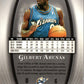 2005 Upper Deck Sweet Shot Gilbert Arenas
