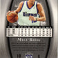 2005 Upper Deck Sweet Shot Mike Bibby