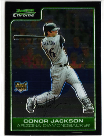 2006 Bowman Chrome Conor Jackson