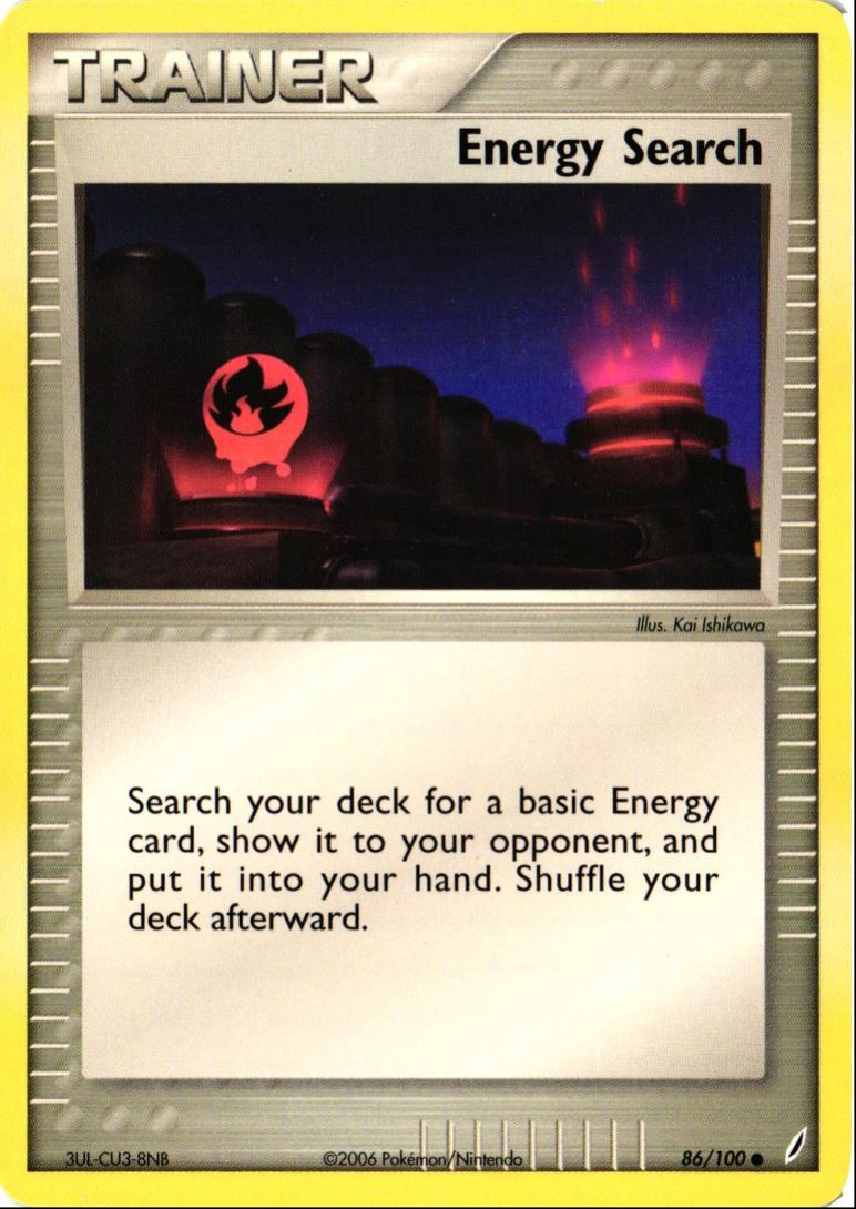 2006 EX - Crystal Guardians Energy Search