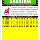 2006 Fleer Tradition CC Sabathia