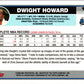 2006 Topps Dwight Howard