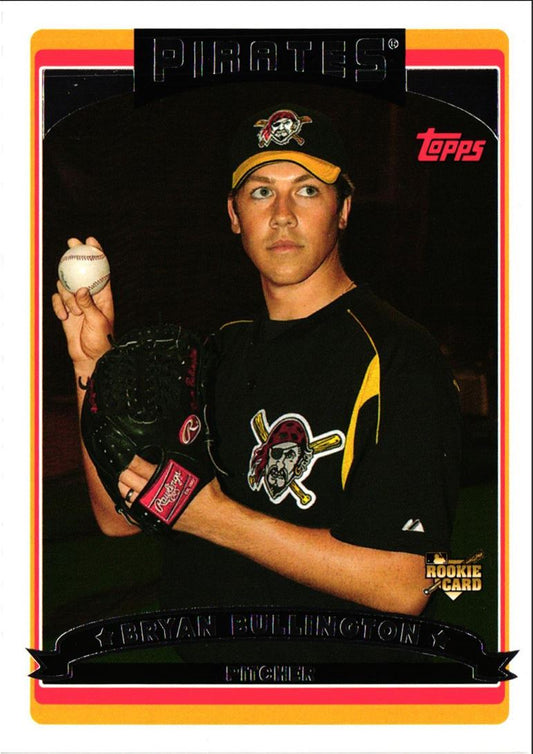 2006 Topps Bryan Bullington