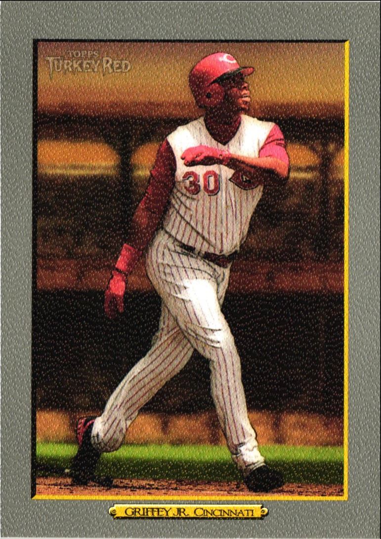 2006 Topps Turkey Red Ken Griffey Jr.