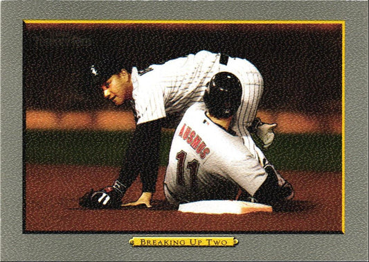 2006 Topps Turkey Red Breaking Up Two