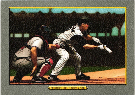 2006 Topps Turkey Red Bunting The Runner Over/Jack Wilson