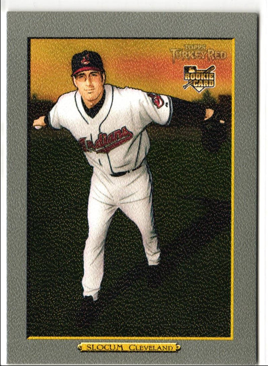 2006 Topps Turkey Red Brian Slocum