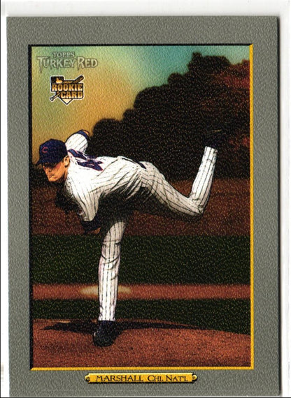 2006 Topps Turkey Red Sean Marshall