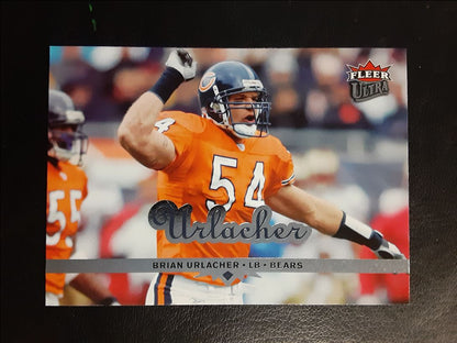 2006 Ultra Brian Urlacher