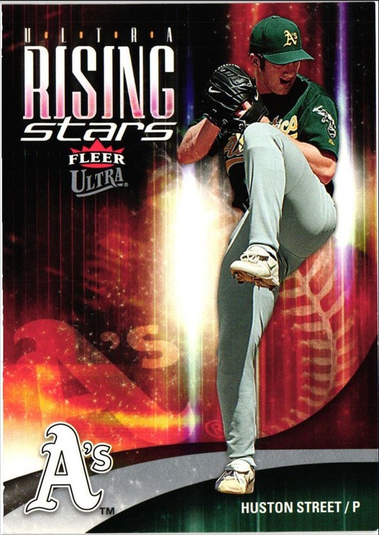 2006 Ultra Rising Stars Huston Street