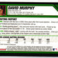 2007 Bowman David Murphy