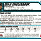 2007 Bowman Chrome Prospects Evan Englebrook