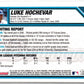 2007 Bowman Draft Picks & Prospects Luke Hochevar
