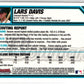 2007 Bowman Draft Picks & Prospects Chrome Lars Davis