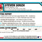 2007 Bowman Draft Picks & Prospects Chrome Steven Souza