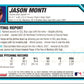 2007 Bowman Draft Picks & Prospects Chrome Jason Monti
