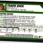2007 Bowman Draft Picks & Prospects Gold Travis Buck