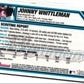2007 Bowman Draft Picks & Prospects Gold Johnny Whittleman