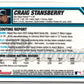 2007 Bowman Draft Picks & Prospects Gold Craig Stansberry
